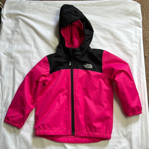 North Face Baby Boy Girl Coat Jacket 